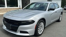 2019 Dodge Charger Police