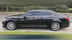 2012 Lexus LS 460 Base