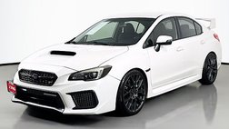 2018 Subaru WRX STI