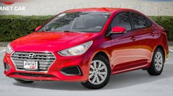 2020 Hyundai Accent SE