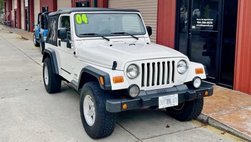 2004 Jeep Wrangler Sport