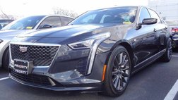 2019 Cadillac CT6 3.6L Luxury