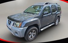 2010 Nissan Xterra S
