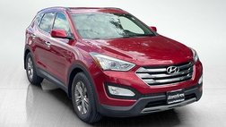2014 Hyundai Santa Fe Sport 2.4L
