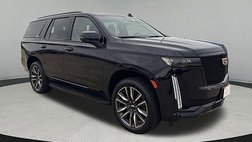 2021 Cadillac Escalade Sport