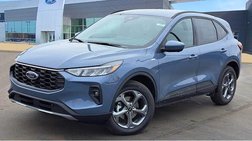2026 Ford Escape ST-Line Select