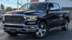 2021 Ram Ram Pickup 1500 Laramie
