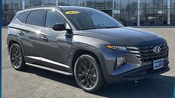 2023 Hyundai Tucson XRT
