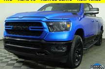 2022 Ram Ram Pickup 1500 Lone Star