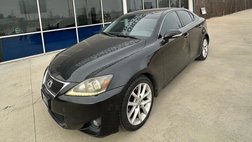 2011 Lexus IS 250 Base