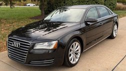 2012 Audi A8 quattro