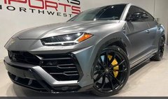 2019 Lamborghini Urus Base