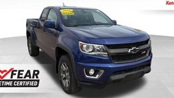 2016 Chevrolet Colorado Z71