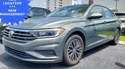 2019 Volkswagen Jetta SEL