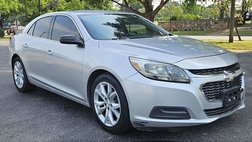 2015 Chevrolet Malibu LS