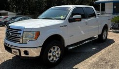 2014 Ford F-150 Lariat