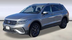 2022 Volkswagen Tiguan SE 4Motion