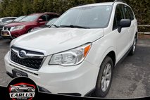 2016 Subaru Forester 2.5i