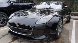 2020 Jaguar F-TYPE Standard