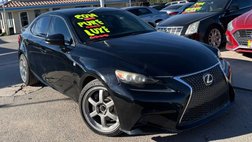 2014 Lexus IS 350 Base