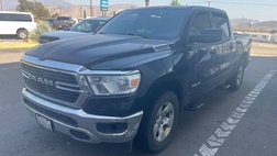 2021 Ram Ram Pickup 1500 Big Horn