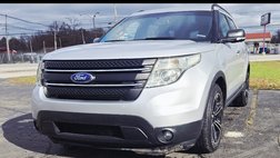 2014 Ford Explorer Sport