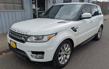 2016 Land Rover Range Rover Sport HSE