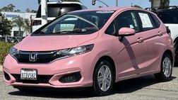 2020 Honda Fit LX