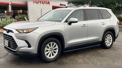 2024 Toyota Grand Highlander Hybrid XLE