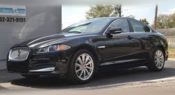 2015 Jaguar XF 2.0T Premium