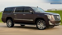 2015 Cadillac Escalade ESV Luxury