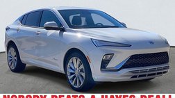2025 Buick Envista Avenir