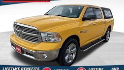 2016 Ram Ram Pickup 1500 Lone Star