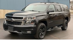 2017 Chevrolet Suburban Shield LT