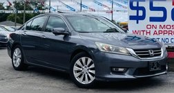 2013 Honda Accord EX-L
