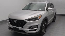 2019 Hyundai Tucson Sport