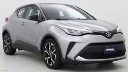 2020 Toyota C-HR XLE