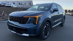 2025 Kia Sorento Hybrid EX
