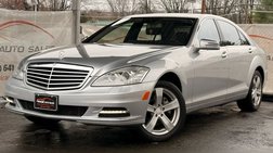 2011 Mercedes-Benz S-Class S 550