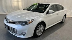 2014 Toyota Avalon Hybrid Limited