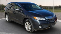 2013 Acura RDX w/Tech