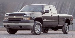 2005 Chevrolet Silverado 3500 LS