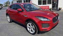 2019 Jaguar E-PACE P250 S