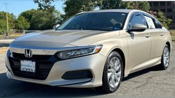 2019 Honda Accord LX