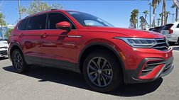 2022 Volkswagen Tiguan SE 4Motion