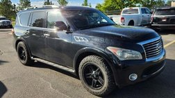 2011 Infiniti QX56 Base