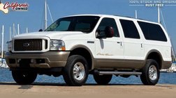 2004 Ford Excursion Eddie Bauer