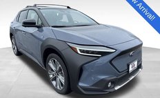 2024 Subaru Solterra Touring