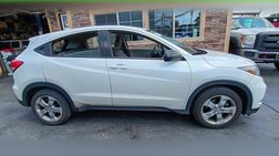 2016 Honda HR-V LX