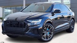 2021 Audi Q8 quattro Prestige 55 TFSI